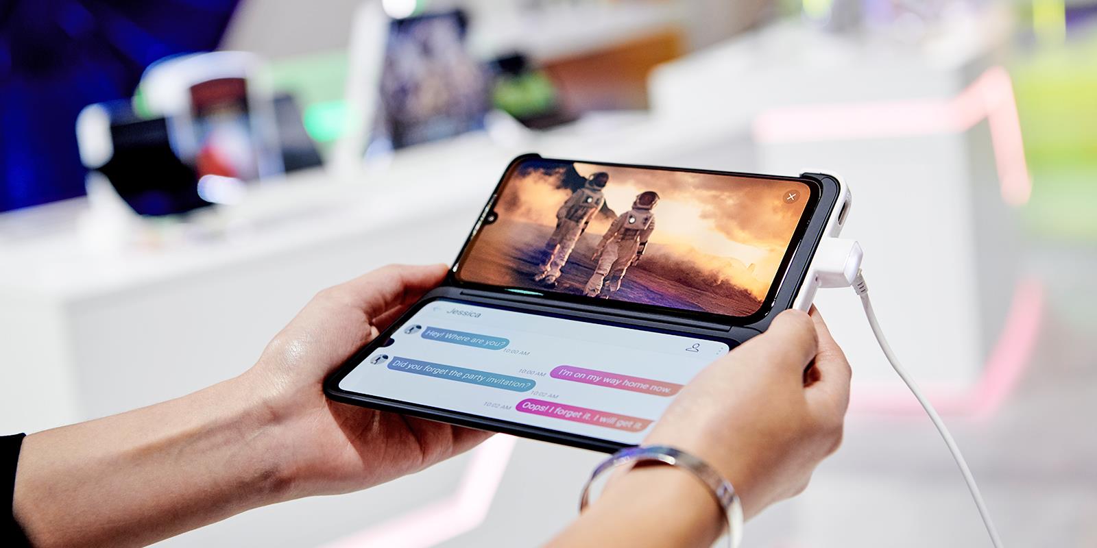 LG G8X ThinQ