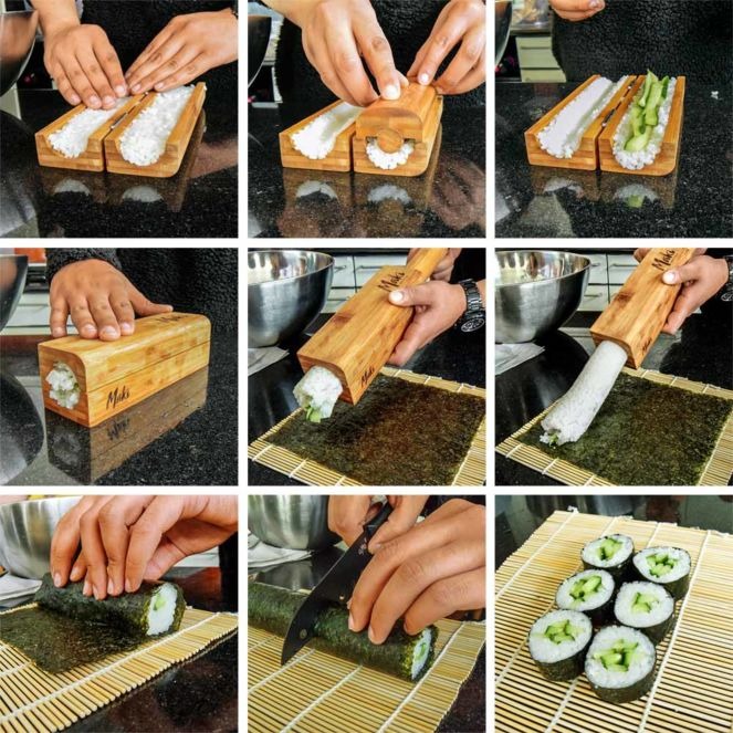 sushi maki master