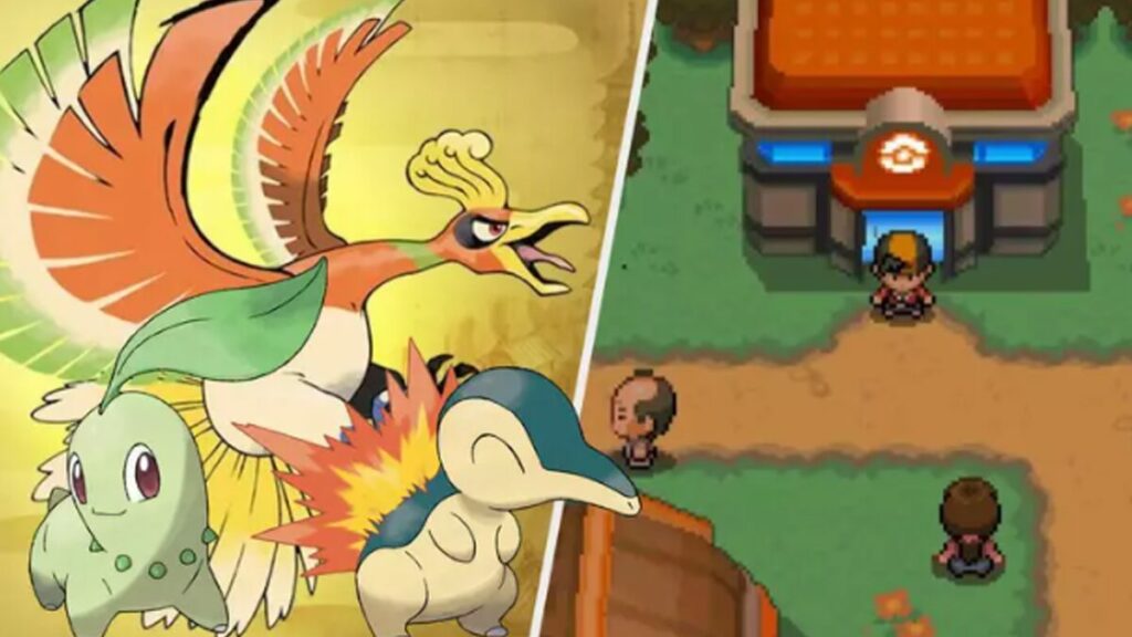 Pokémon HeartGold & Soulsilver komen naar de Switch! GadgetGekkies