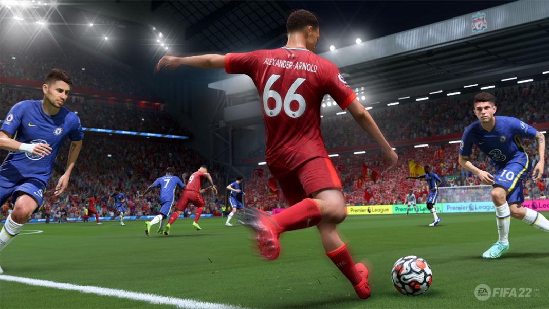 FIFA22 Review