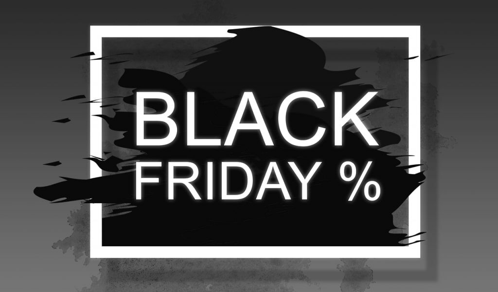 black friday early inschrijven