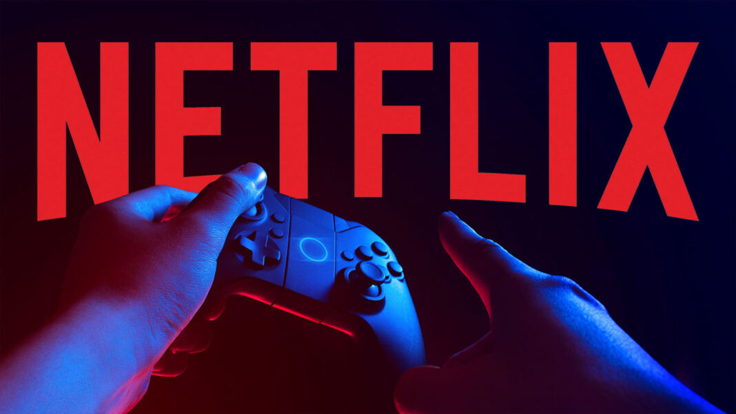 netflix android games