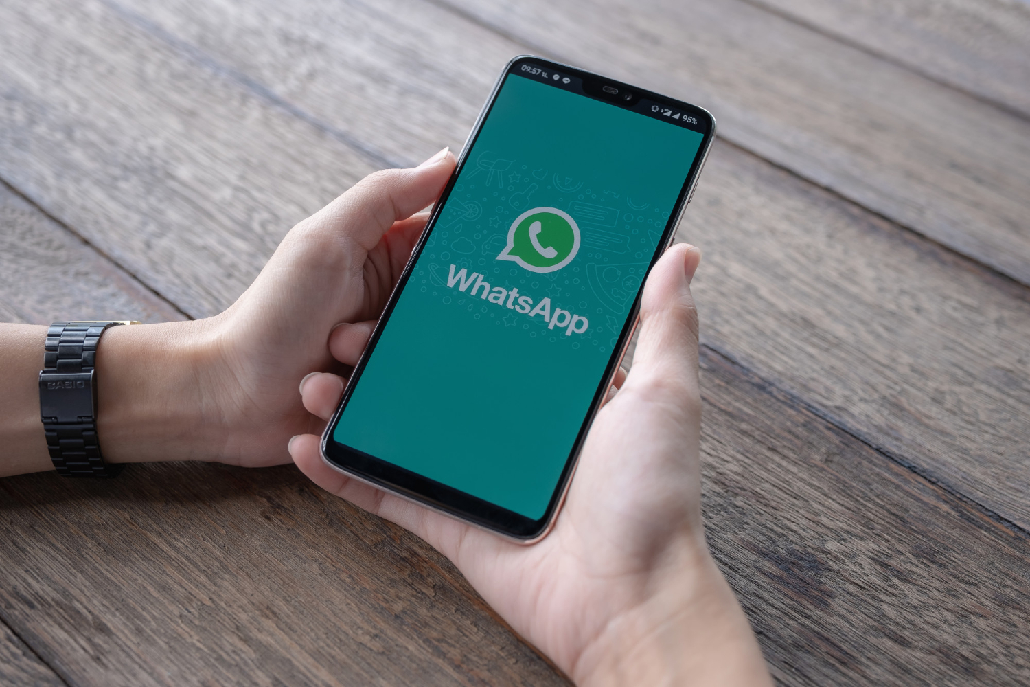 Whatsapp app update
