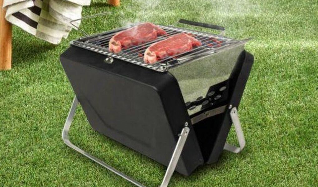 barbecue koffer