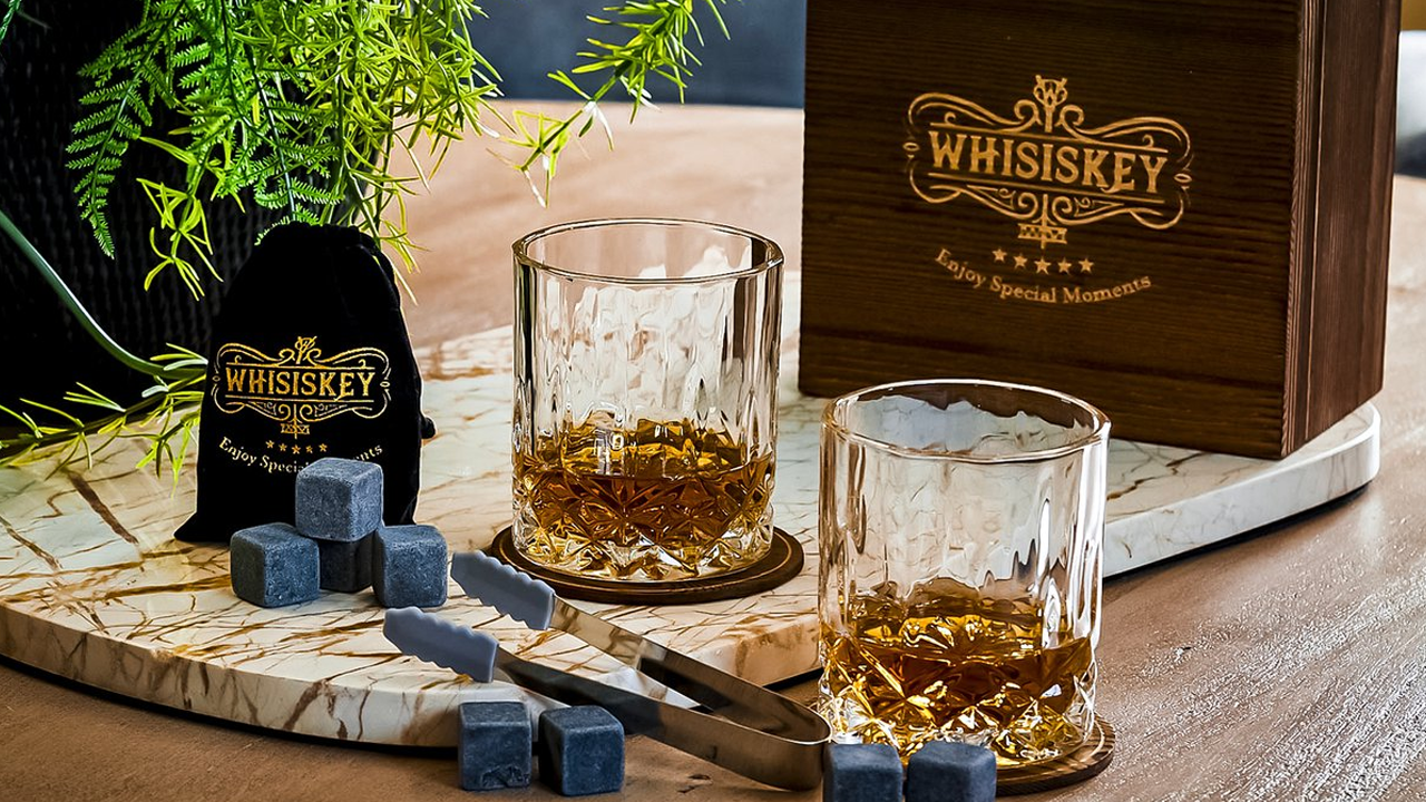 whiskey set cadeau